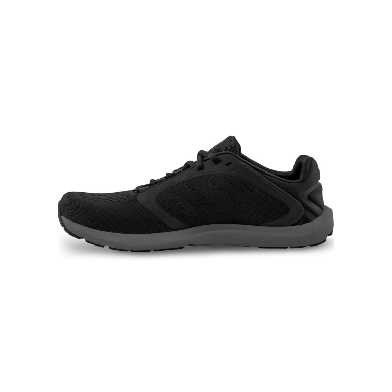 Topo Athletic ST-5 Hombre - Black-Charcoal