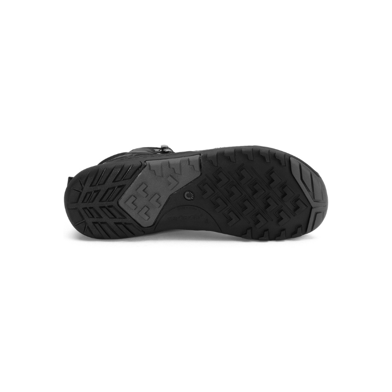 XeroShoes Xcursion Fusion Hombre - Black-Titanium