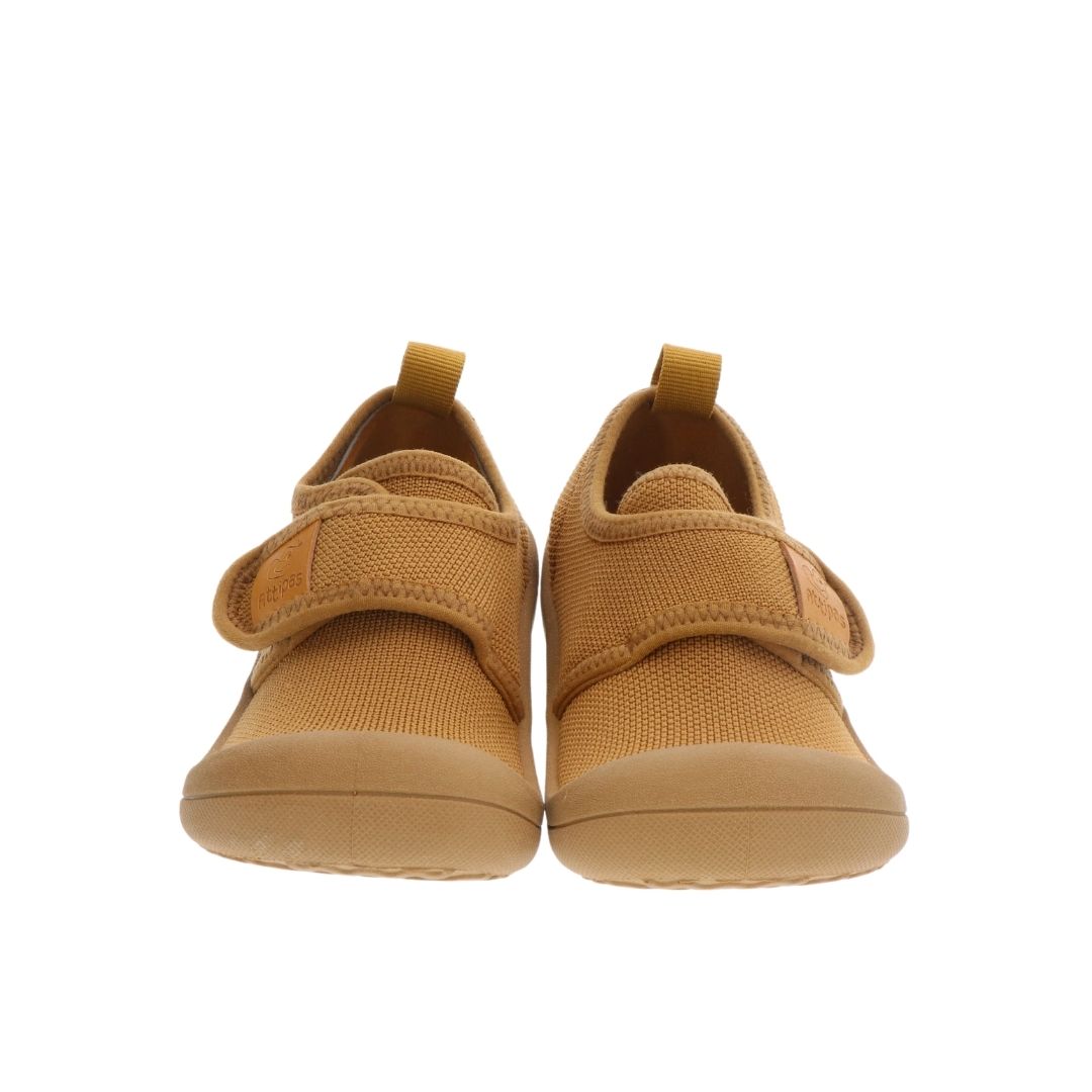 Attipas zapatillas skin shoes - Mustard