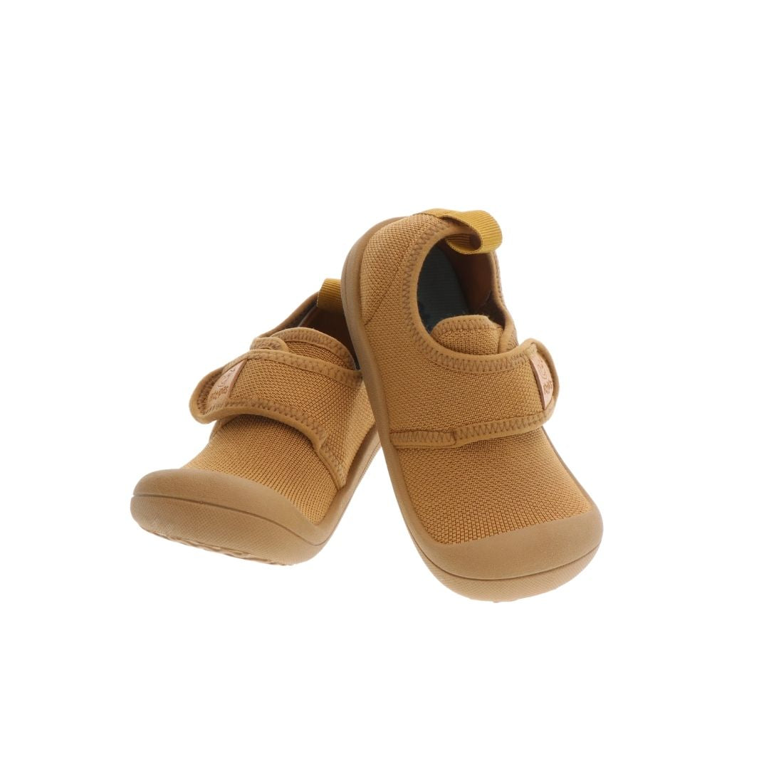 Attipas zapatillas skin shoes - Mustard