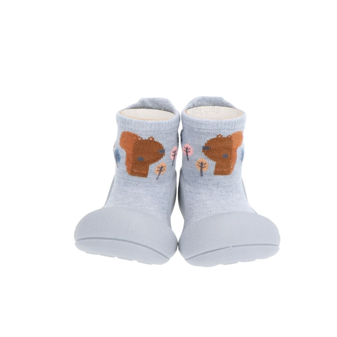 Attipas Woodland - Blue-Squirrel