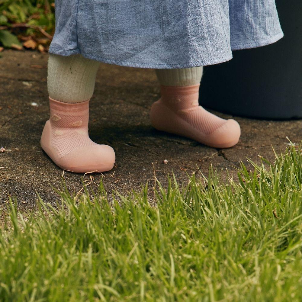 Attipas Baby Shell - Pink