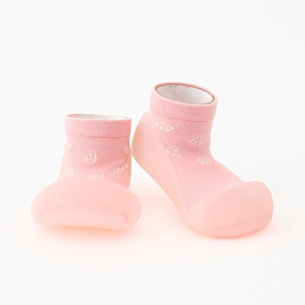Attipas Baby Shell - Pink