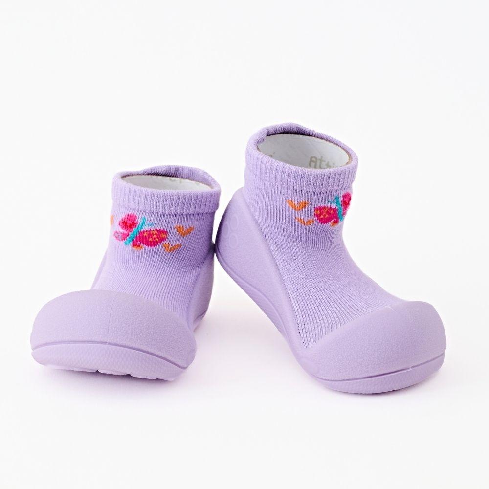 Attipas Butterfly - Purple