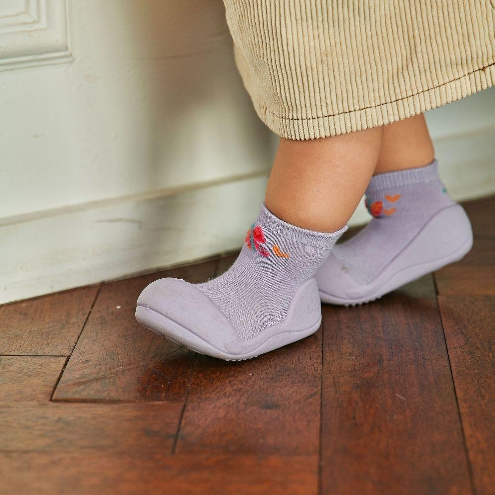 Attipas Butterfly - Purple