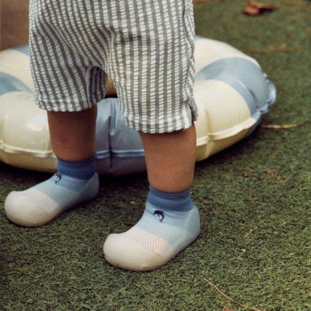 Attipas Dolphin - Navy