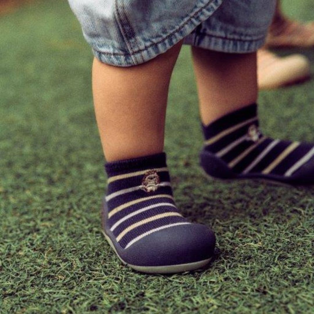 Attipas Hedgehog - Navy