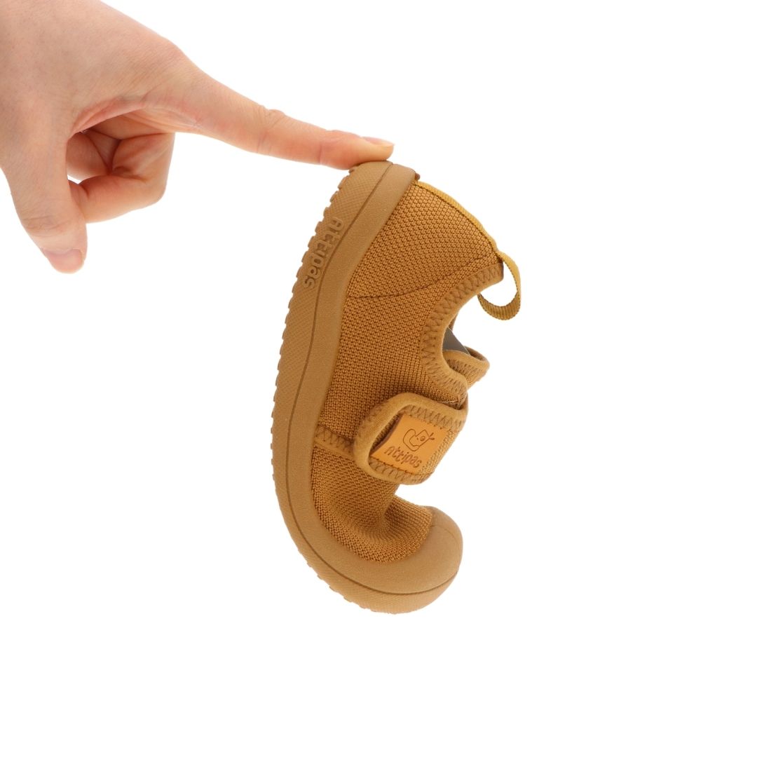 Attipas zapatillas skin shoes - Mustard