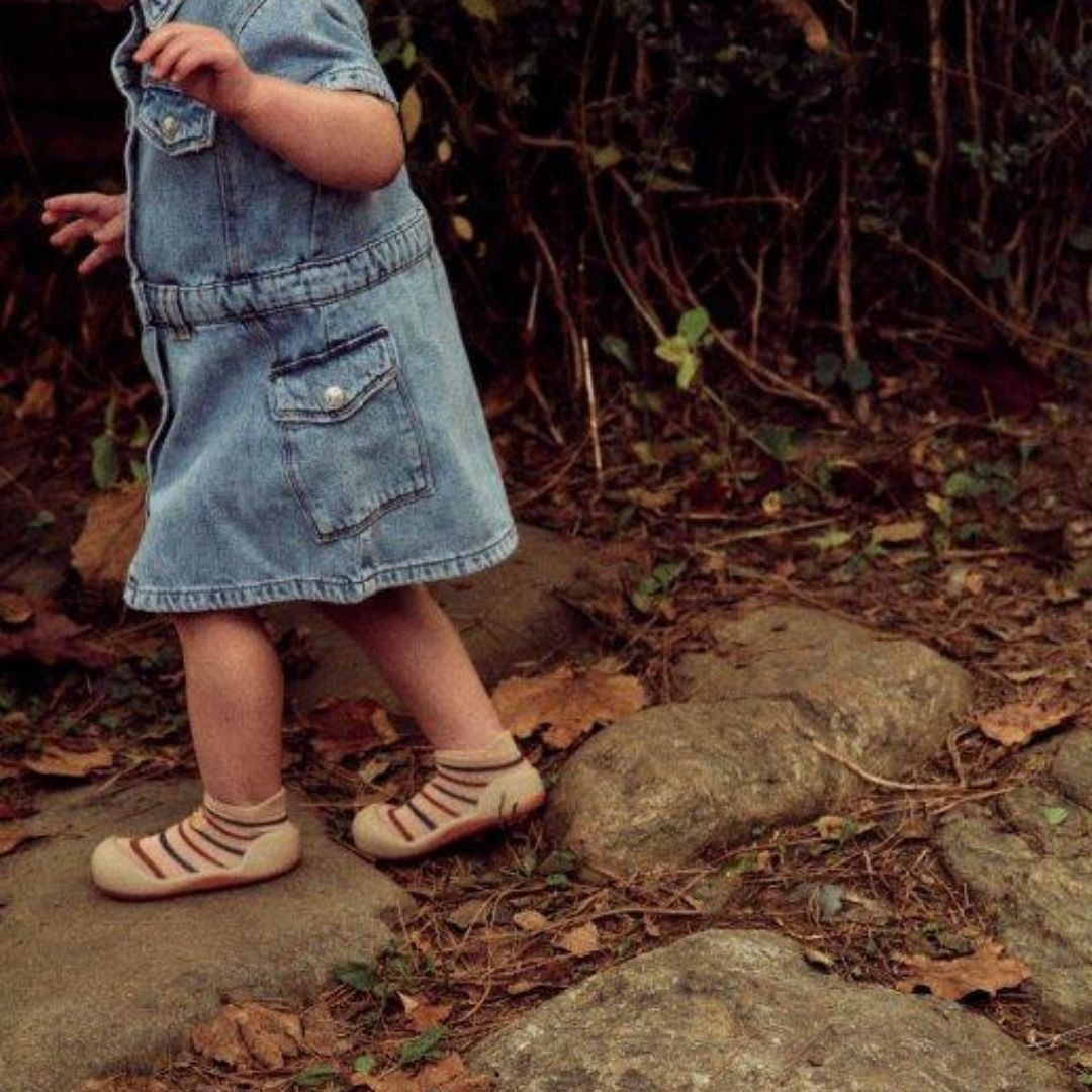 Attipas Sloth - Beige