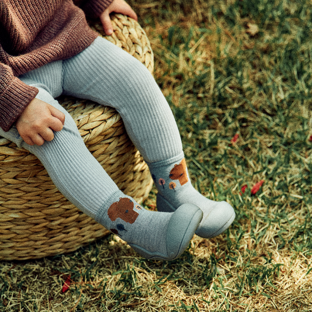 Attipas Woodland - Blue-Squirrel