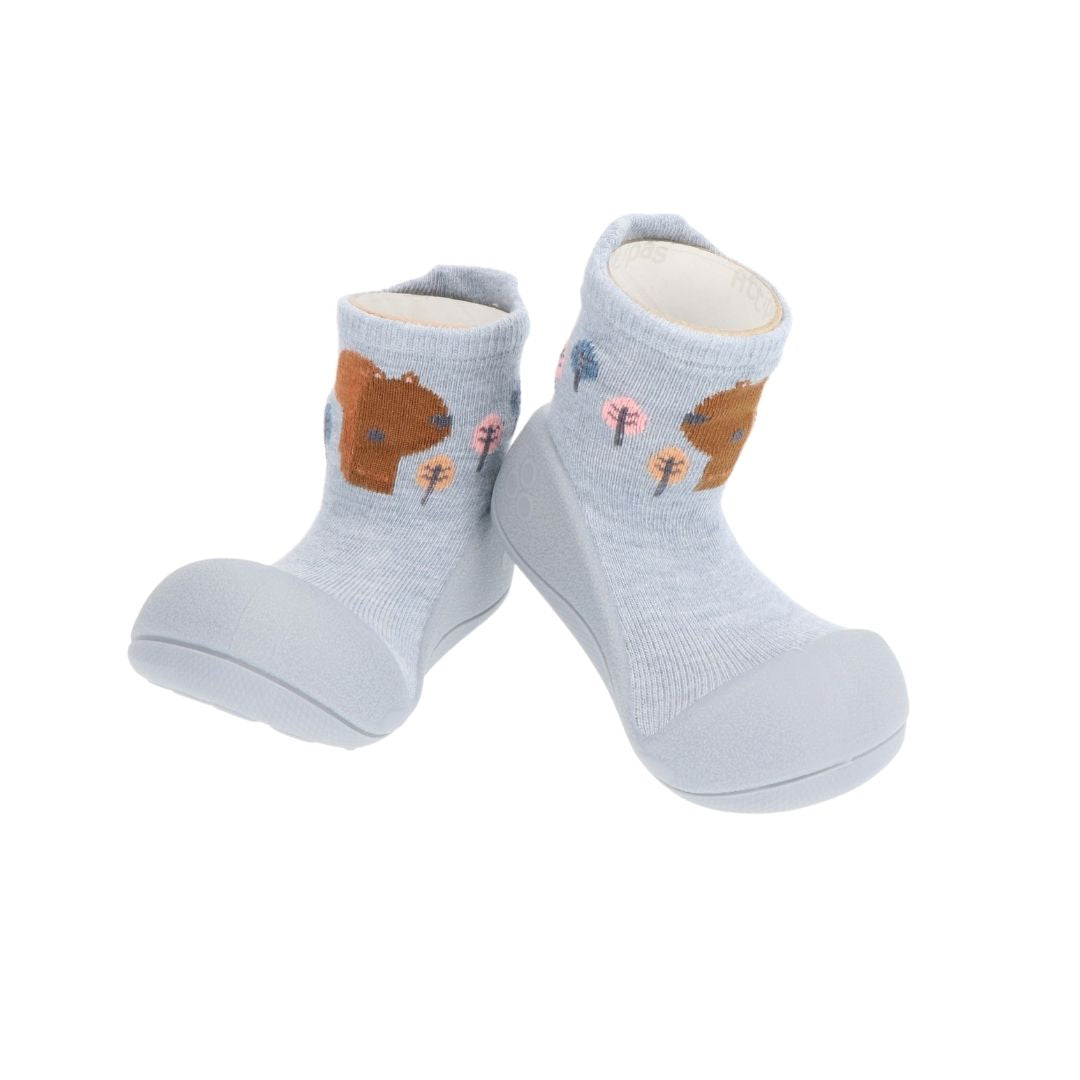 Attipas Woodland - Blue-Squirrel