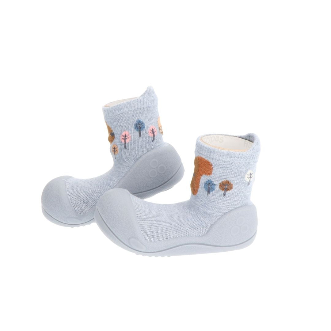 Attipas Woodland - Blue-Squirrel