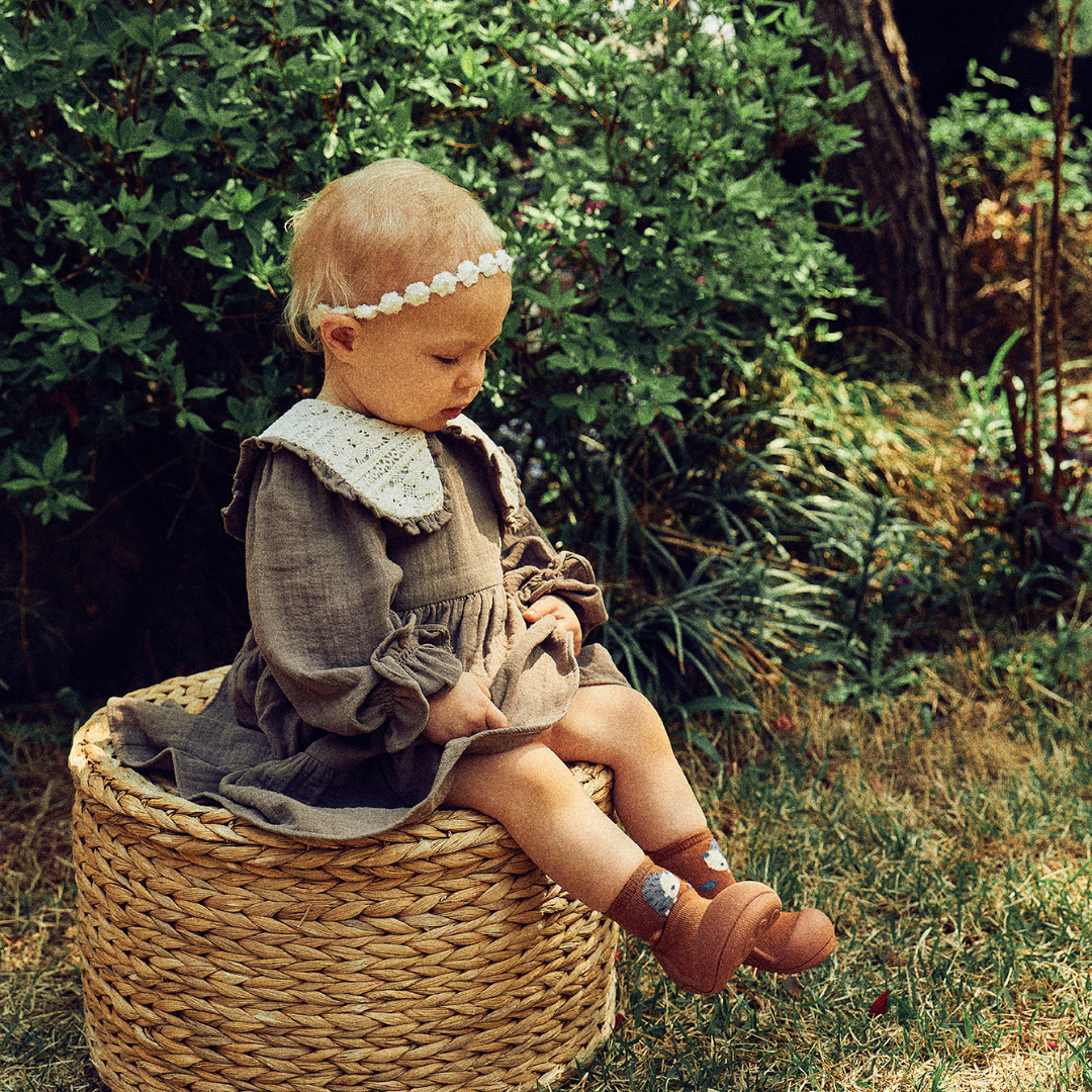 Attipas Woodland - Brown-Hedgehog