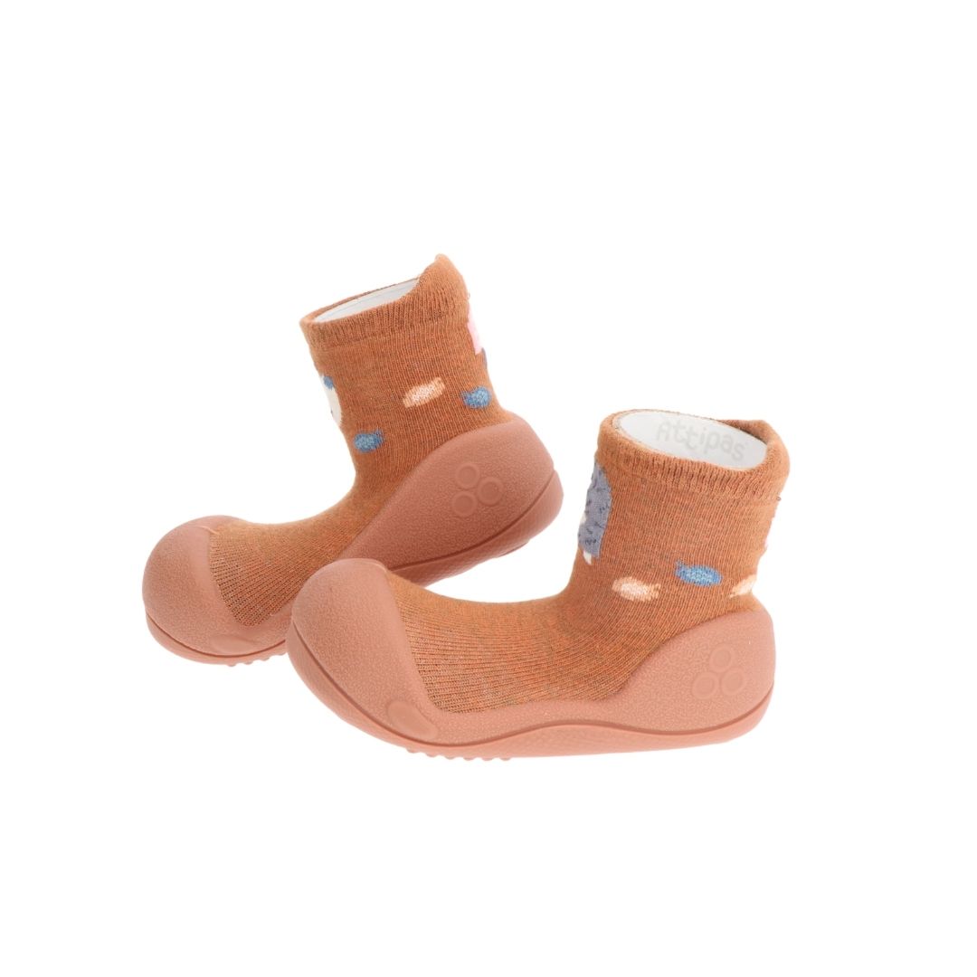 Attipas Woodland - Brown-Hedgehog