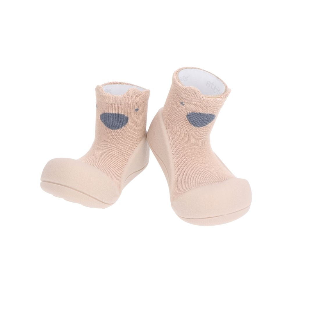 Attipas Animals - Beige