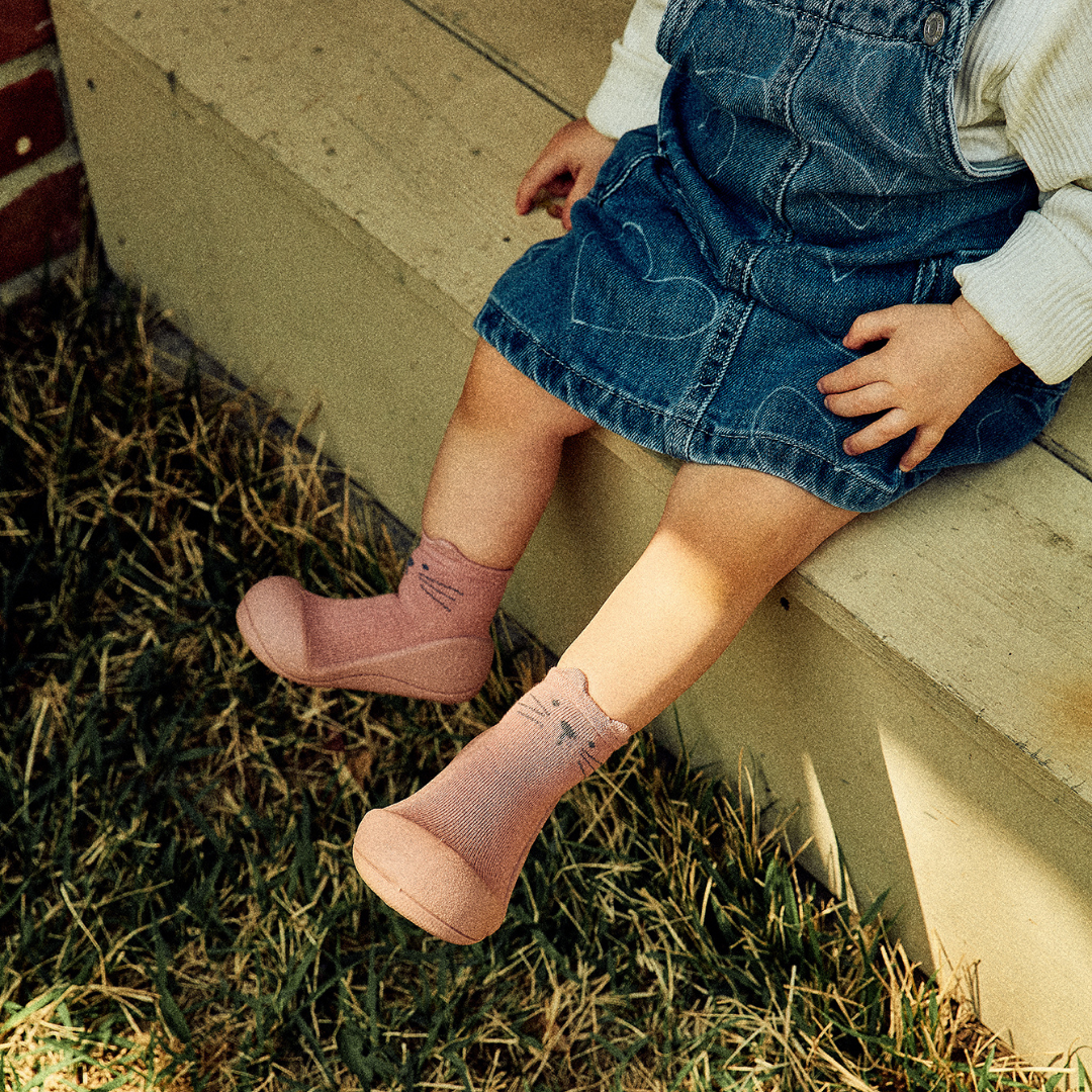 Attipas Animals - Pink