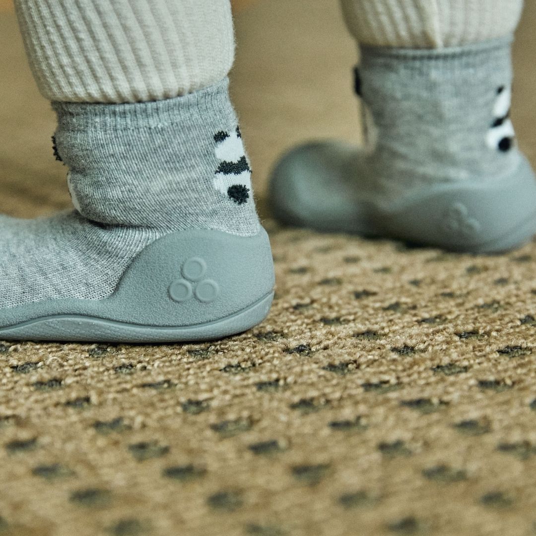 Attipas Panda - Grey