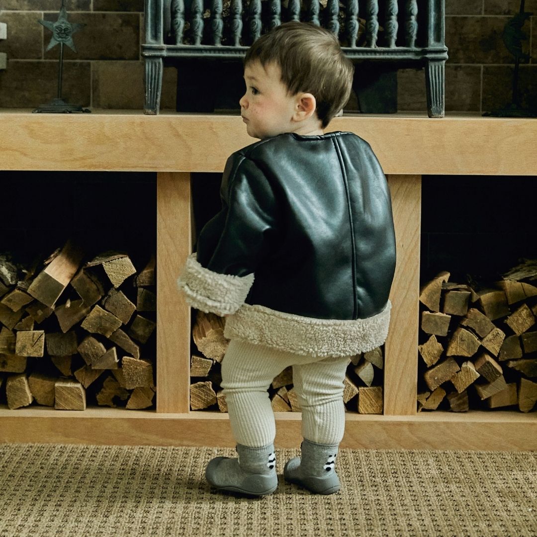 Attipas Panda - Grey