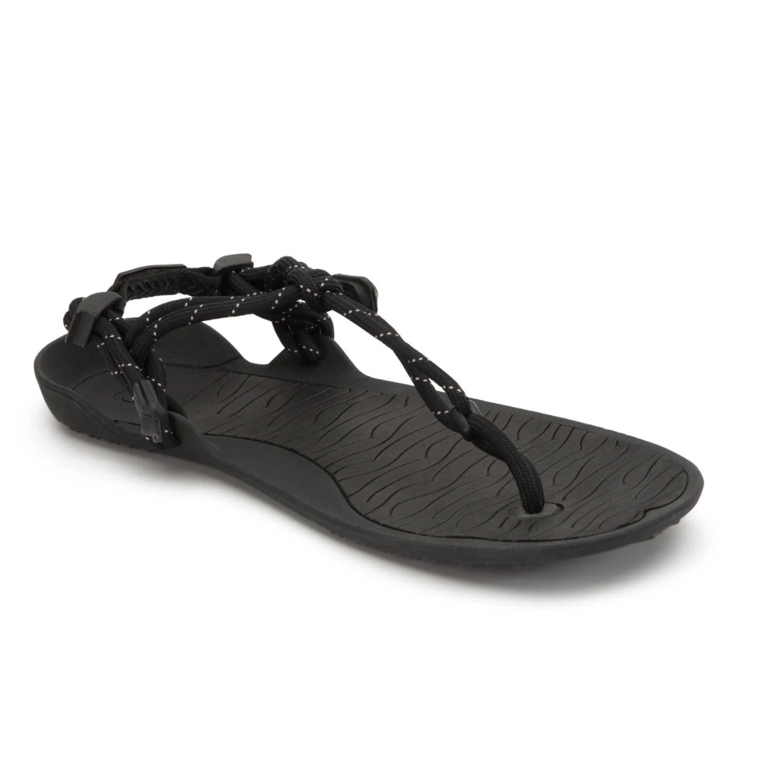 XeroShoes Aqua Cloud Hombre - Black