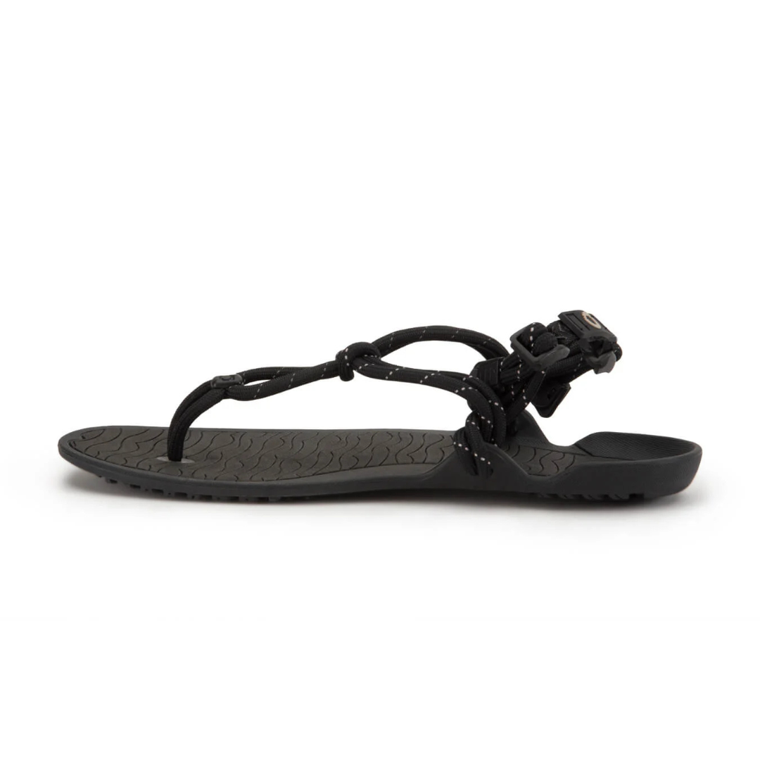 XeroShoes Aqua Cloud Hombre - Black