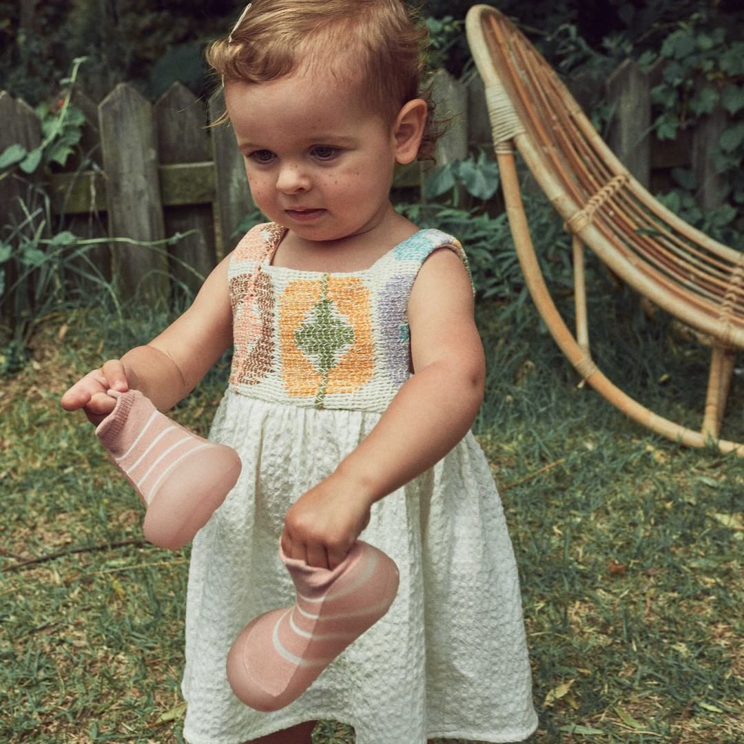 Attipas Summer Bear - Pink