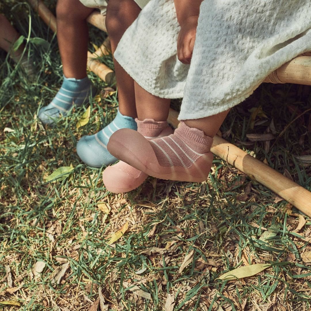 Attipas Summer Bear - Pink