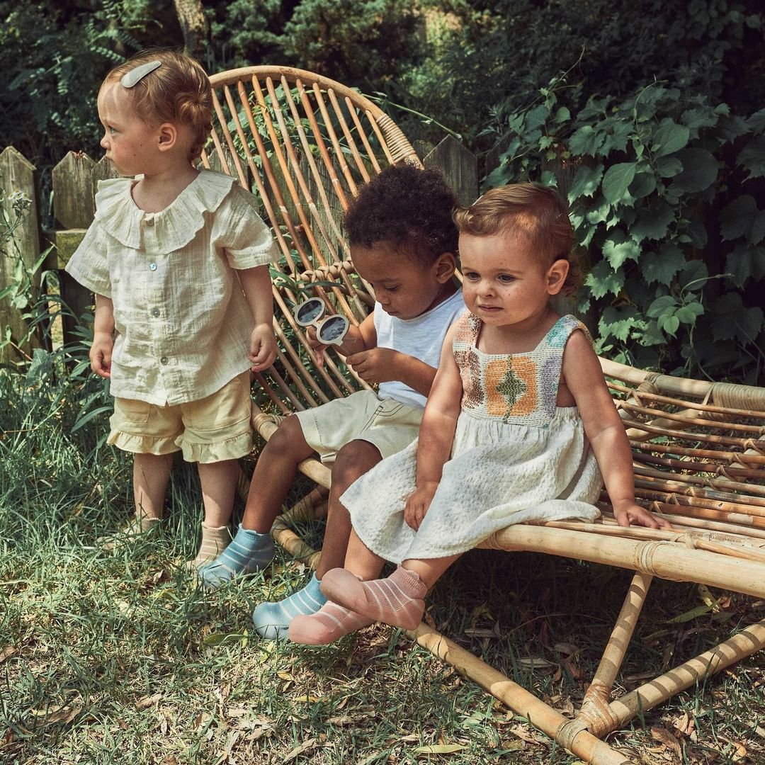 Attipas Summer Bear - Pink