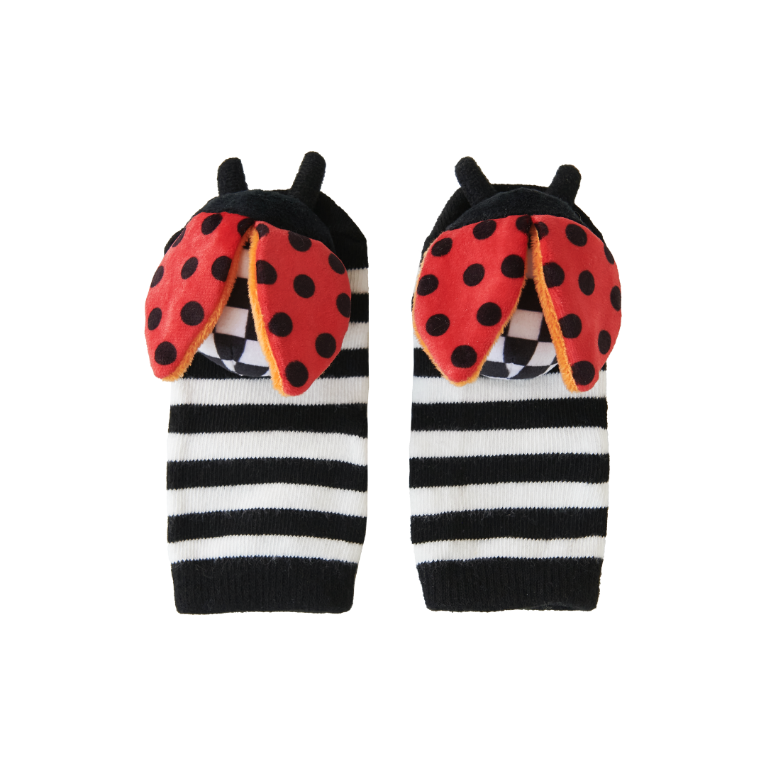 Attipas Calcetines Attisocks Estimulación - Lady-Bug