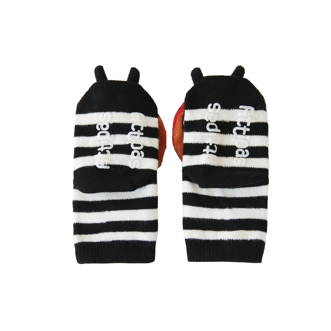 Attipas Calcetines Attisocks Estimulación - Lady-Bug