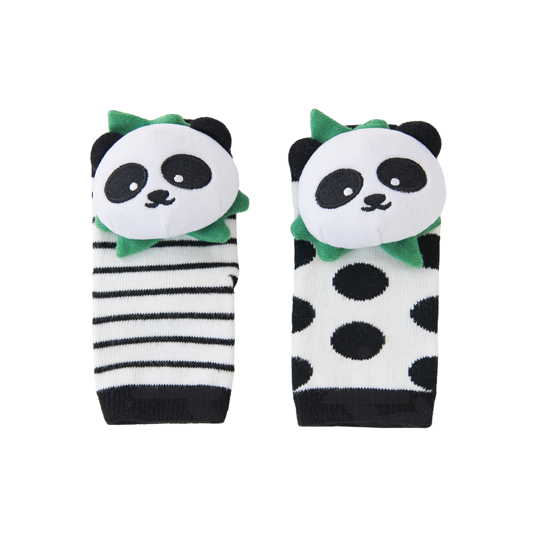 Attipas Calcetines Attisocks Estimulación - Panda