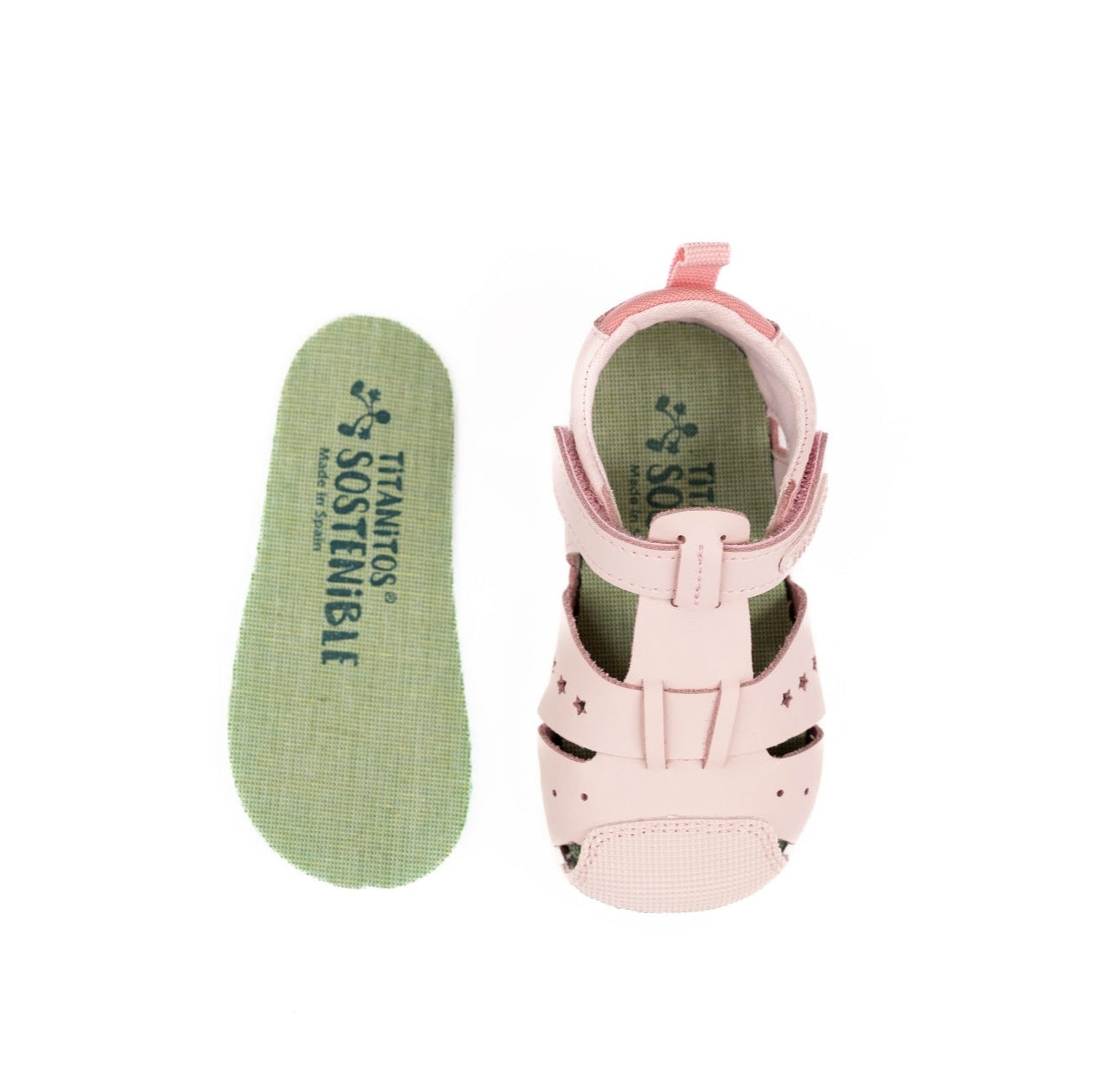 Titanitos B500 Fabi - Rosa BB