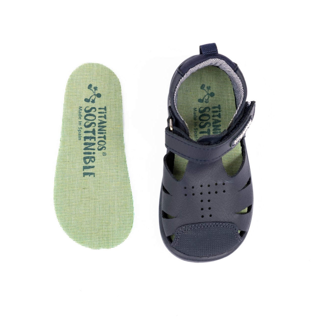 Titanitos B500 Late - Navy