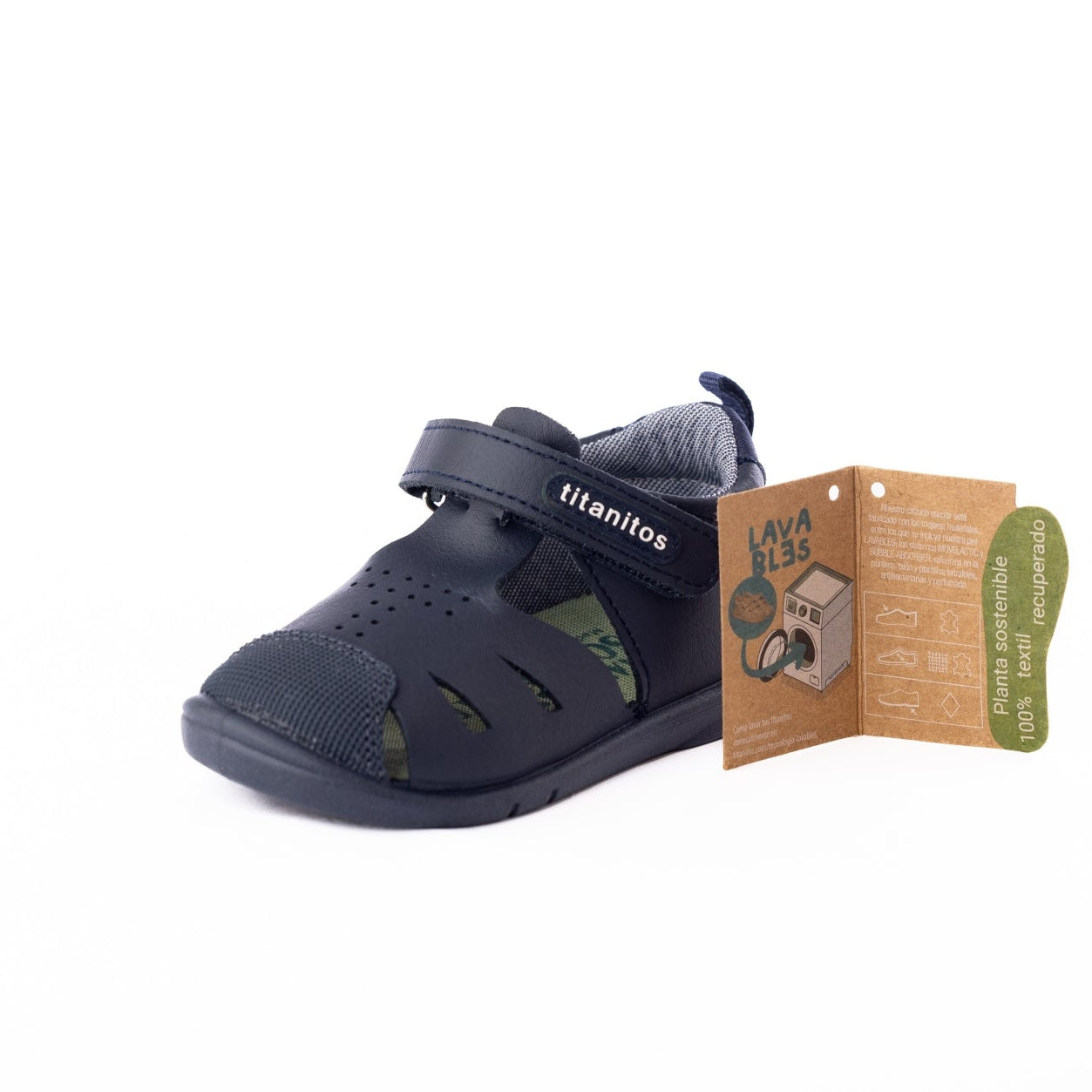 Titanitos B500 Late - Navy