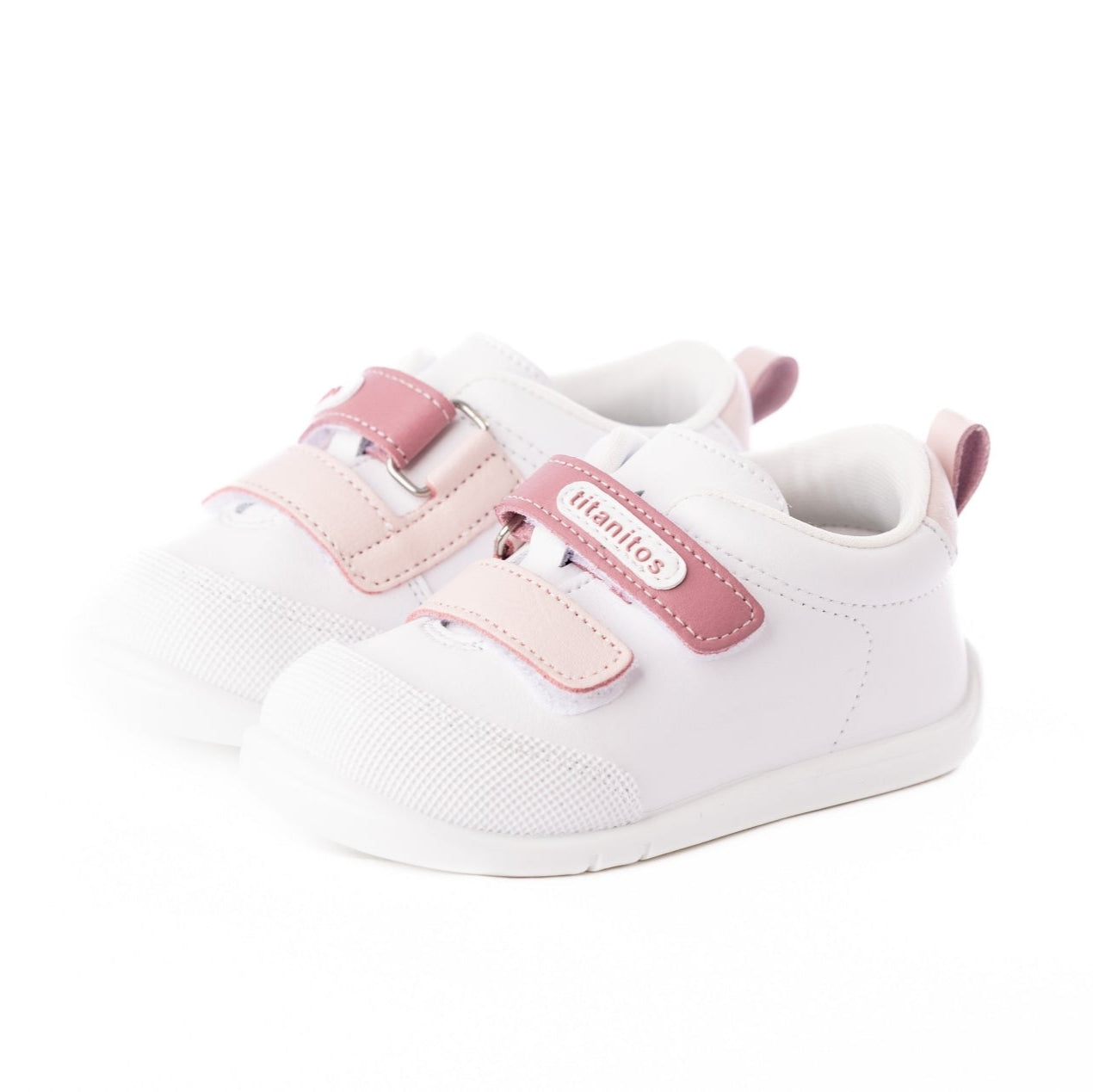 Titanitos B500 Orso - Blanco-Rosa BB