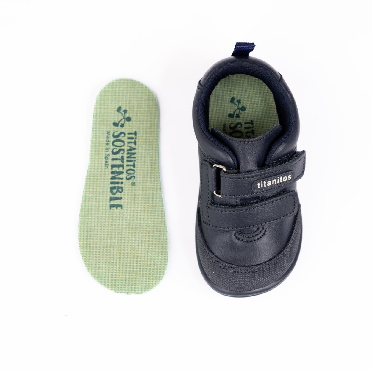Titanitos B500 Orso - Navy
