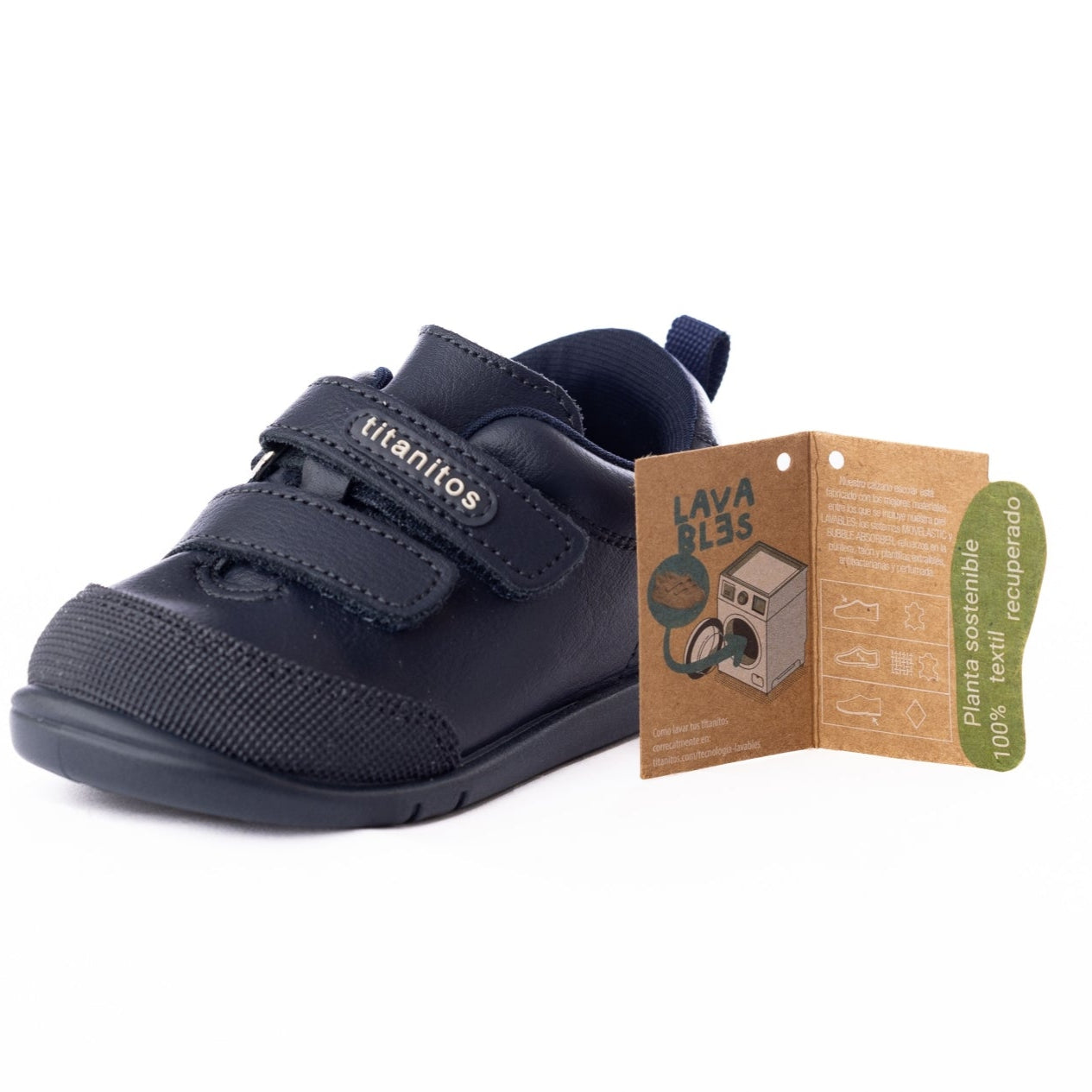Titanitos B500 Orso - Navy