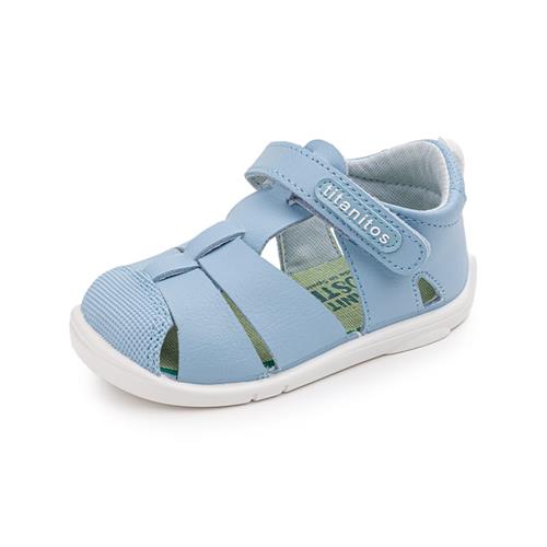 Titanitos B500 Eric - Celeste