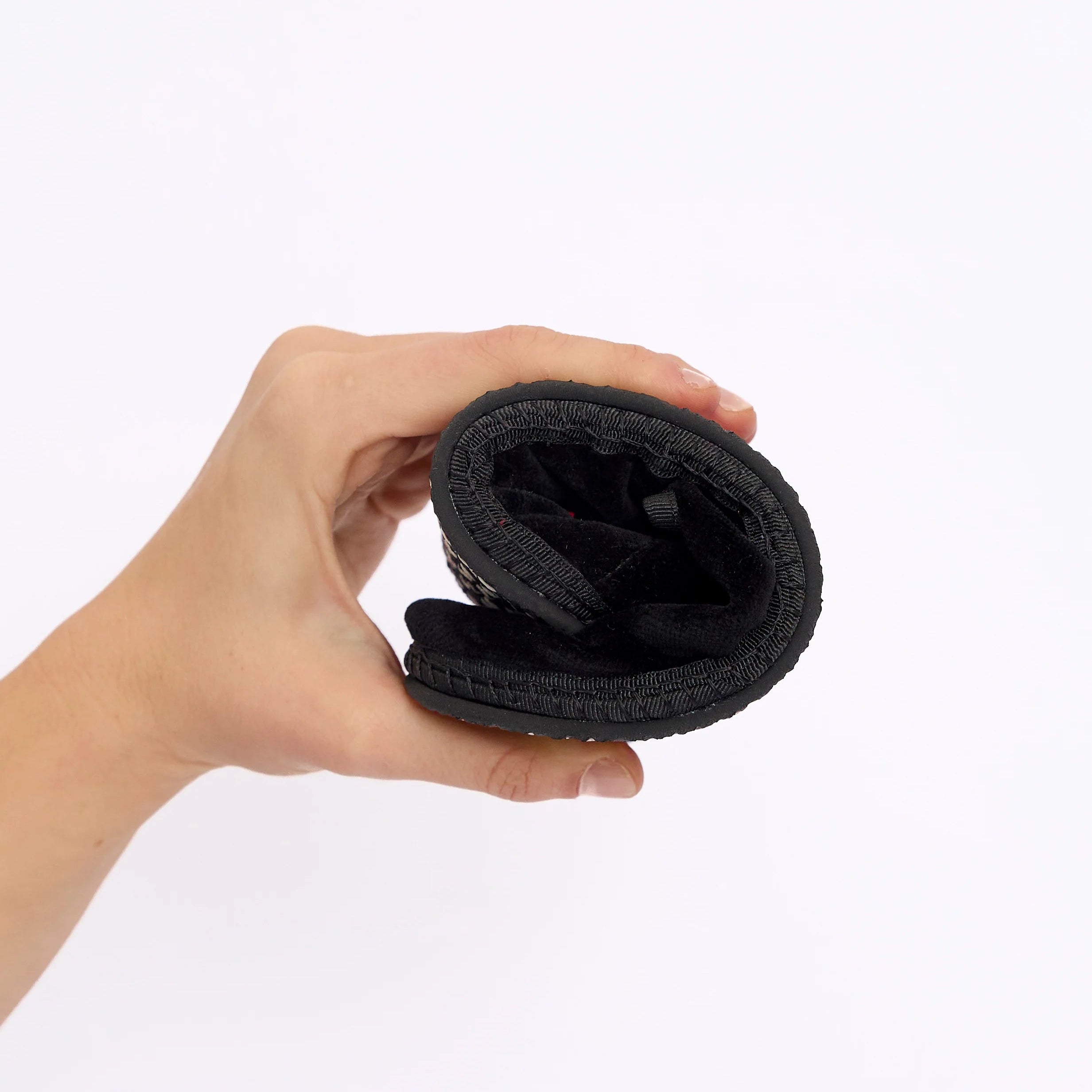 Barevene Venezia Mary Jane Casanova - Black-Black