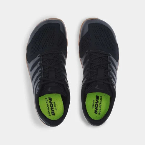 Inov8 Bare-XF Hombre - Black-Gum