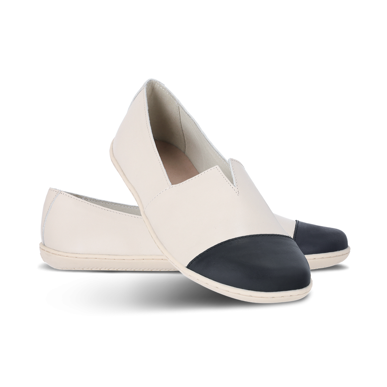 Be lenka Mocasines Rosaluna - Light-Beige