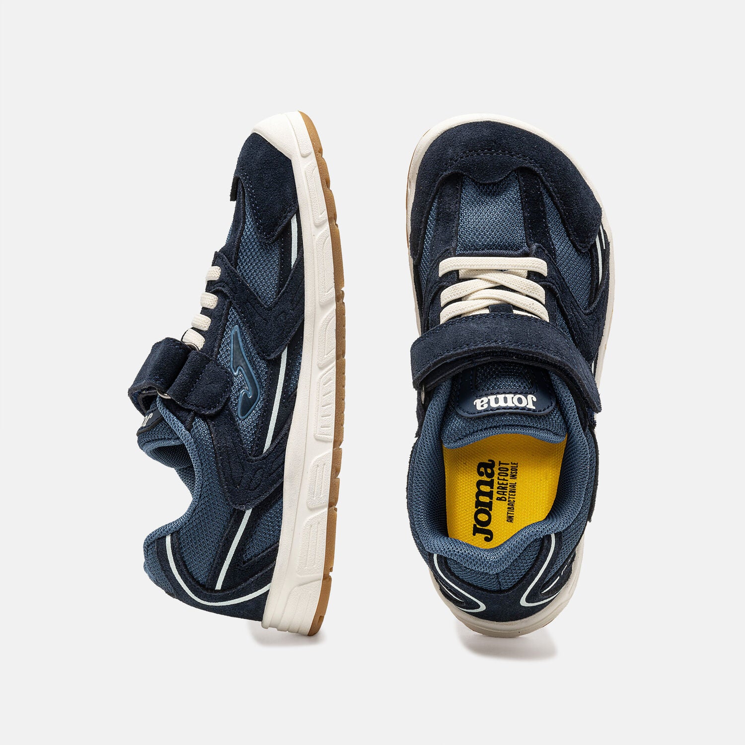 Joma Barefoot RT50 Junior - Marino (27-34 velcro)