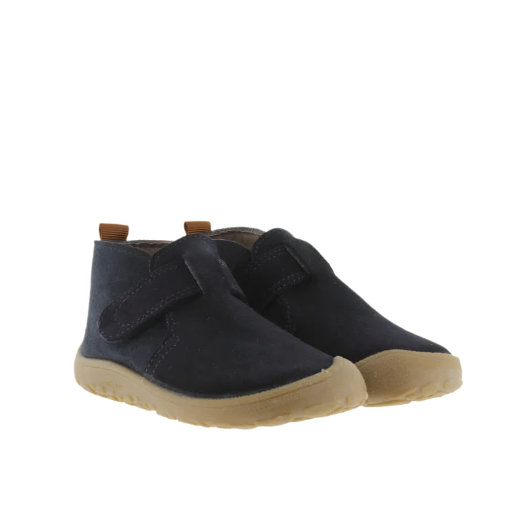 Victoria Bosco Botin Serraje - Marino