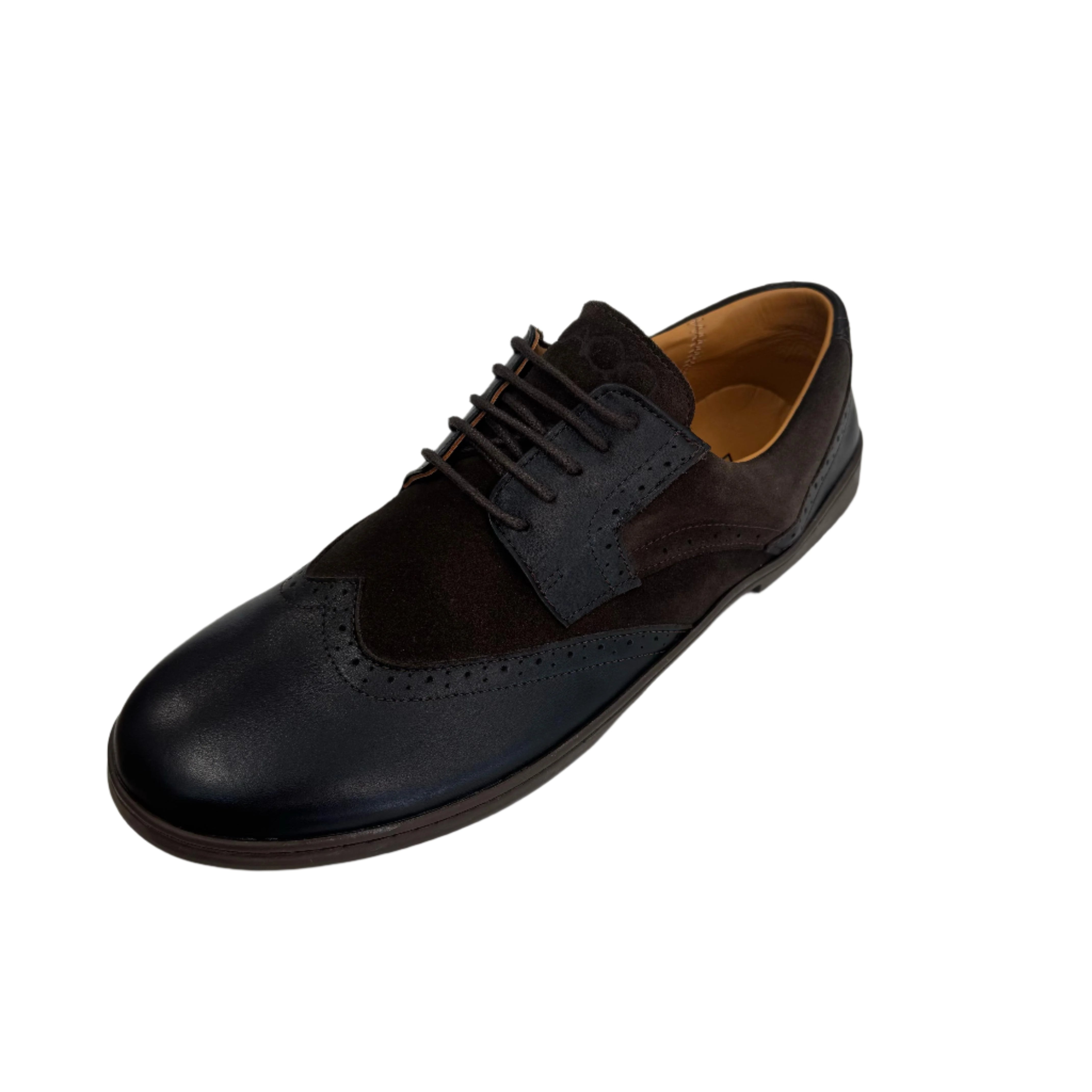 Zaqq Briq Brogue Waterproof - Tonka