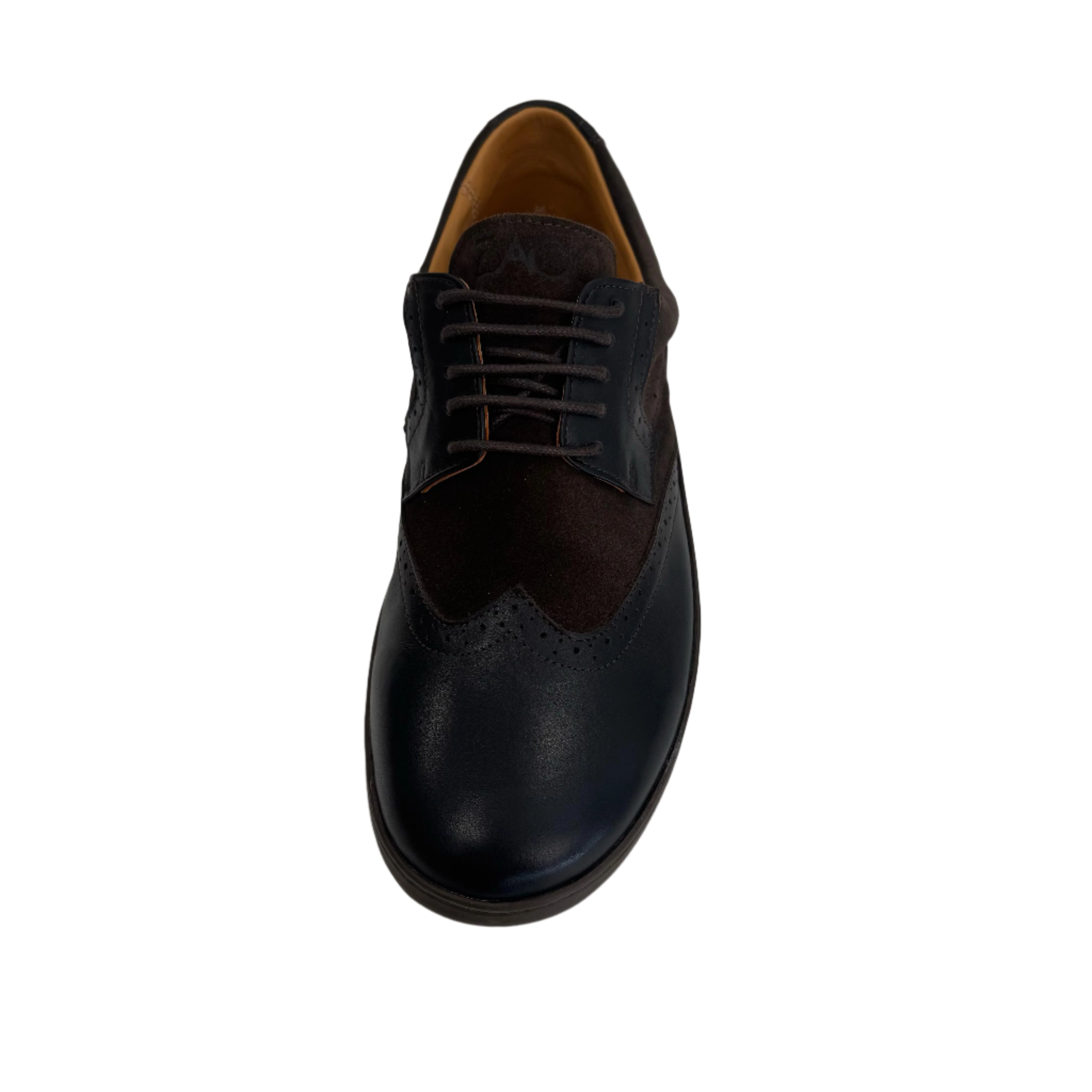 Zaqq Briq Brogue Waterproof - Tonka