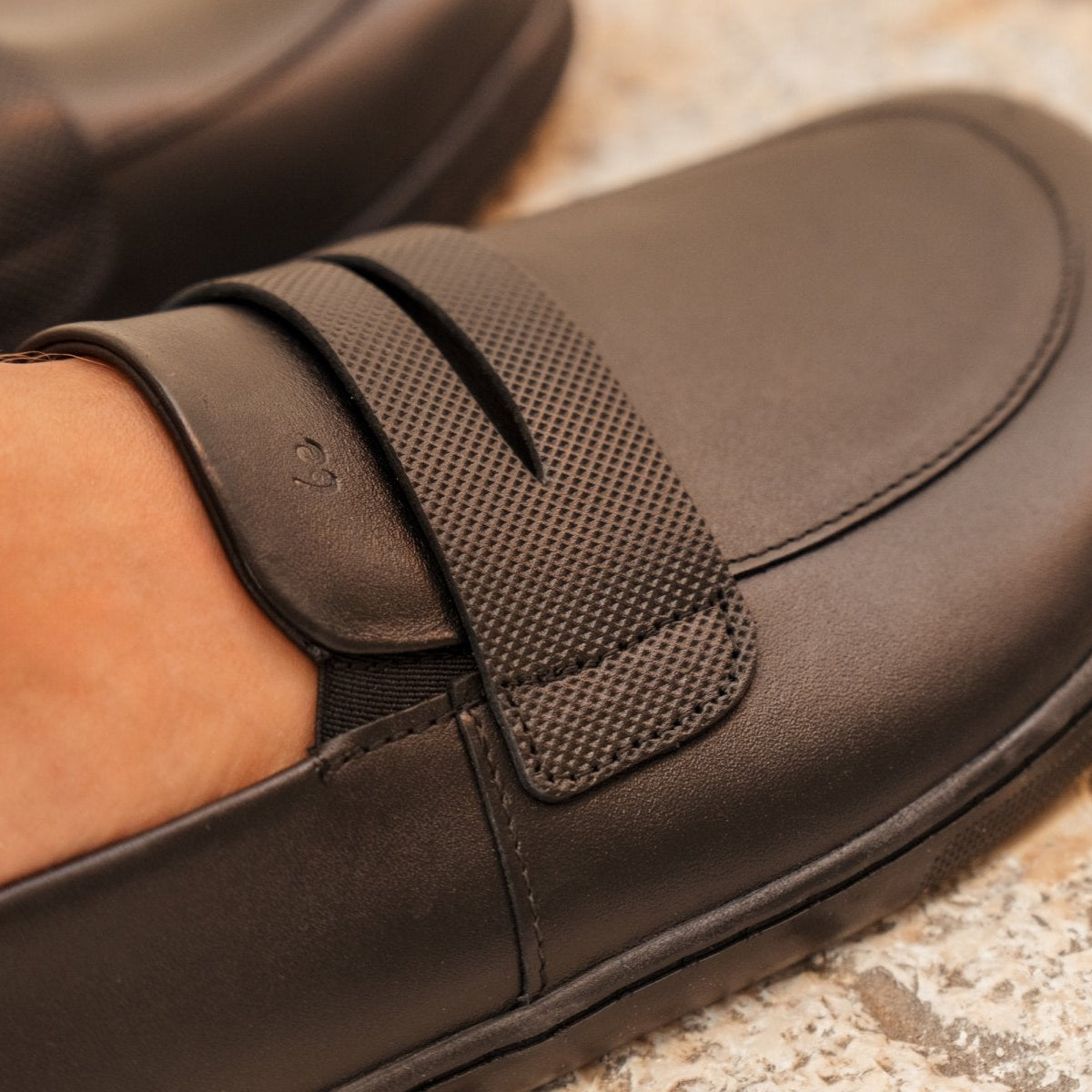 Be Lenka Mocasines Buena - Black