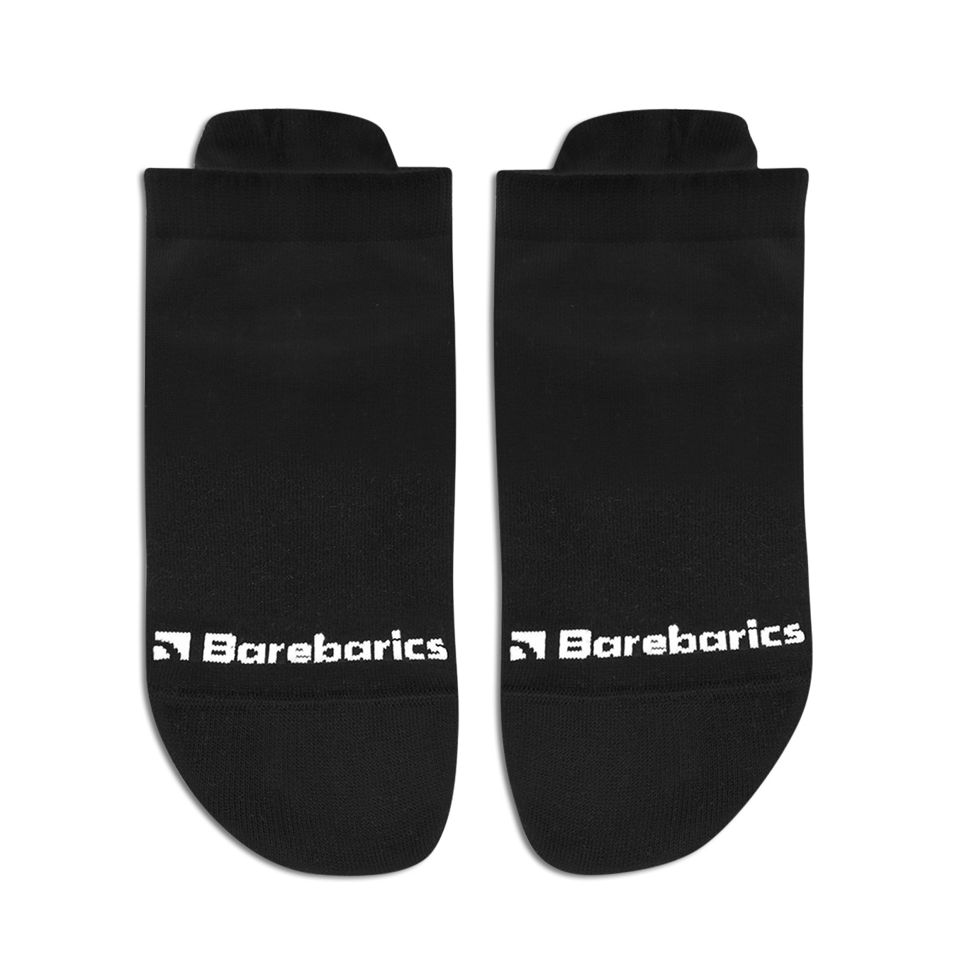 Barebarics Calcetines Low-Cut - Negro