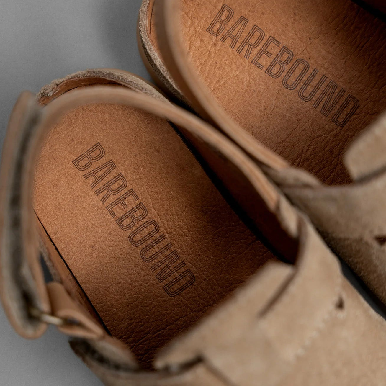 Barebound Brave Leather