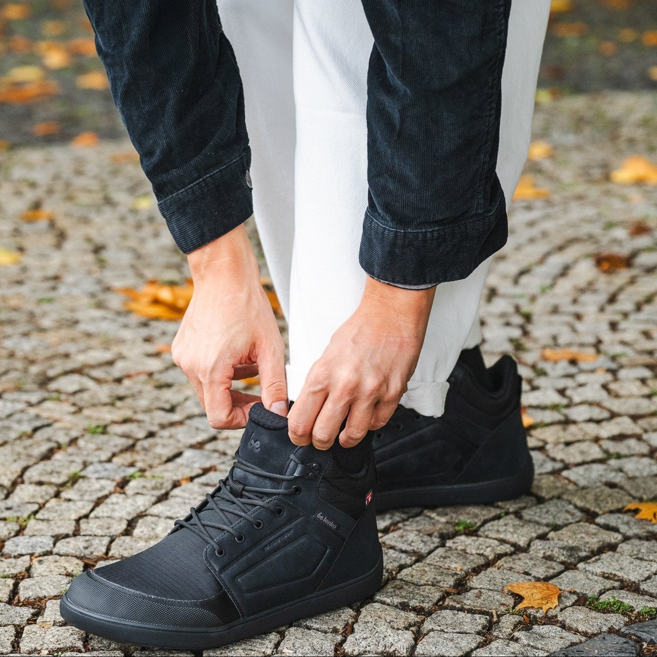 Be Lenka ArcticEdge Waterproof - All Black