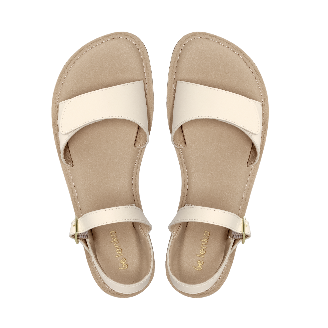 Be Lenka Sandalias Grace 2.0 - Ivory