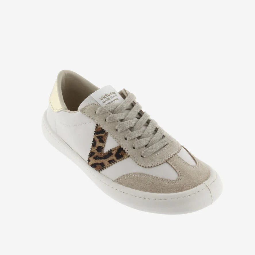 Victoria Olmo Barefoot - Beige Fantasia